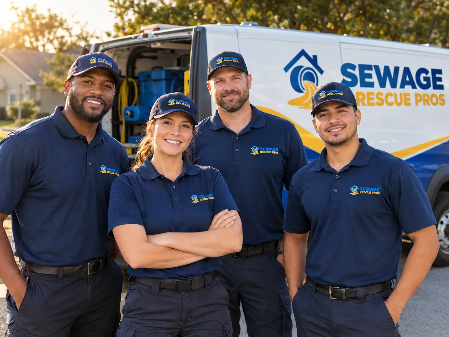Sewage Backup Cleanup company in Cornell, WI